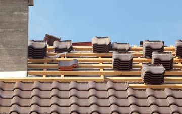 Yaxley clay roofing costs