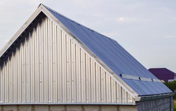 disadvantages of Yaxley corrugated roofing
