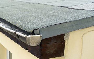 Yaxley flat garage roofing repairs