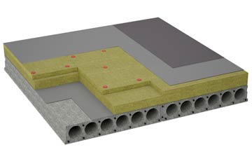 considerations of Yaxley flat roofing insulation
