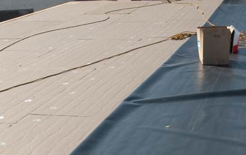 disadvantages of Yaxley flat roof insulation
