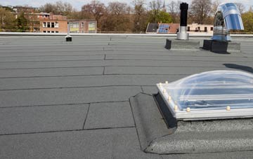 benefits of Yaxley flat roofing