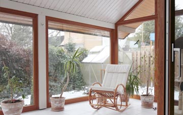 Yaxley hardwood conservatory roofing repairs