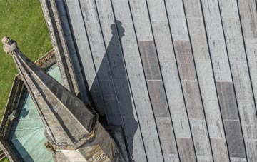 Yaxley lead roof considerations