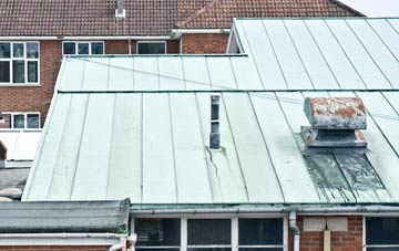 Yaxley lead roofing costs