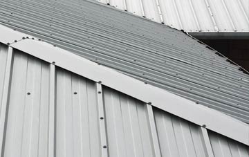 disadvantages of Yaxley metal roofing