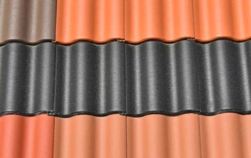 uses of Yaxley plastic roofing