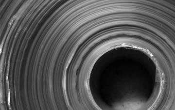 Yaxley pvc roof replacement