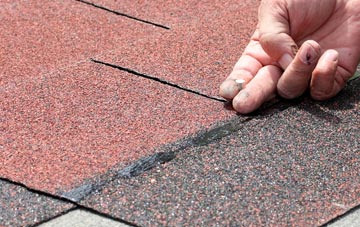 Yaxley asphalt roof repairs