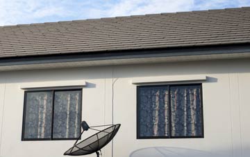 Yaxley rubber roof costs