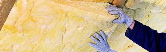 quotes for Yaxley roof insulation