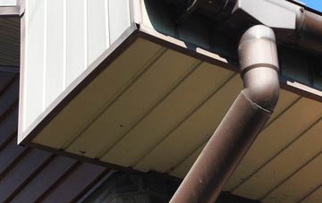 Yaxley soffit installation costs
