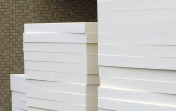 Yaxley tapered roof insulation costs