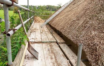 advantages of Yaxley thatch roofing