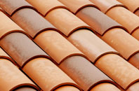 Yaxley clay roofing