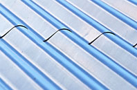 Yaxley corrugated roofing