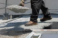 find rated Yaxley flat roofing replacement companies