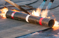 Yaxley flat roof sealing