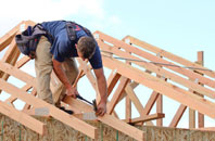 Yaxley roof trusses