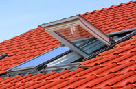 Yaxley roof window