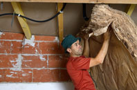 Yaxley tapered roof insulation